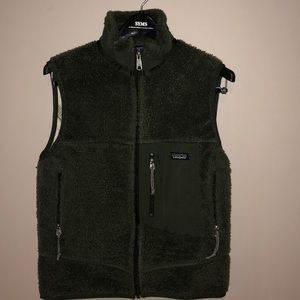 Patagonia vintage vest